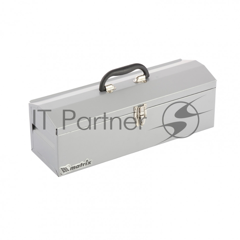 Ящик для инструмента MATRIX 906025 484х154х165мм металлический