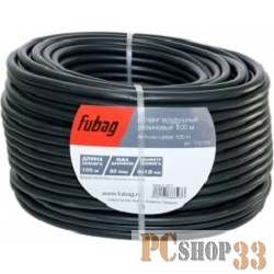 Шланг FUBAG 170114 бухта маслостойкая термопластичная резина 20бар 10x15мм 100м