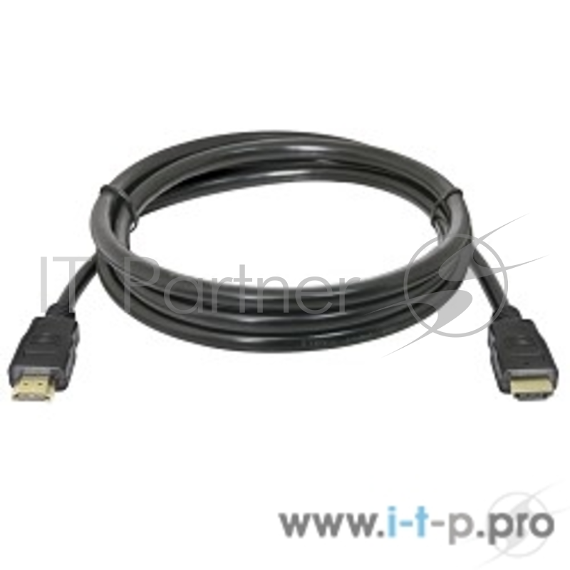 Кабель Defender Цифровой кабель HDMI-05 HDMI M-M, ver 1.4, 1.5 м (87351)