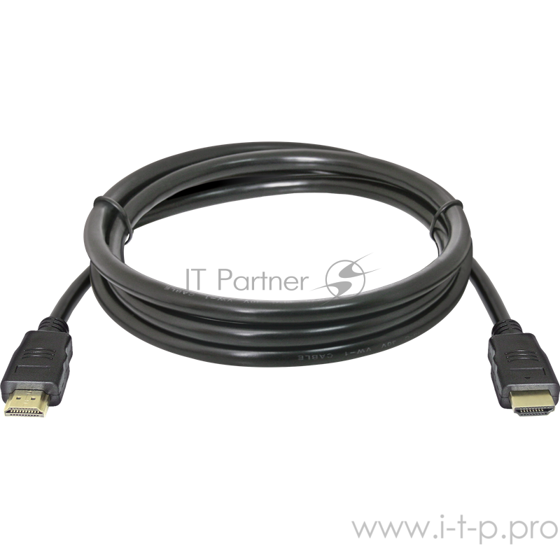 Кабель Defender Цифровой кабель HDMI-05 HDMI M-M, ver 1.4, 1.5 м (87351)