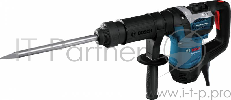 Отбойный молоток Bosch GSH 501 0611337020 Отбойный молоток { 1100 Вт, sds max, 7.5 Дж, 5.6 кг}