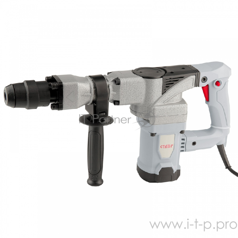 Молоток отбойный Ставр МОЭ-1300 (2шт) электрический 1300 Вт, энергия удара 16Дж, 2900уд/мин, патрон SDS-max, кабель 5м, кейс