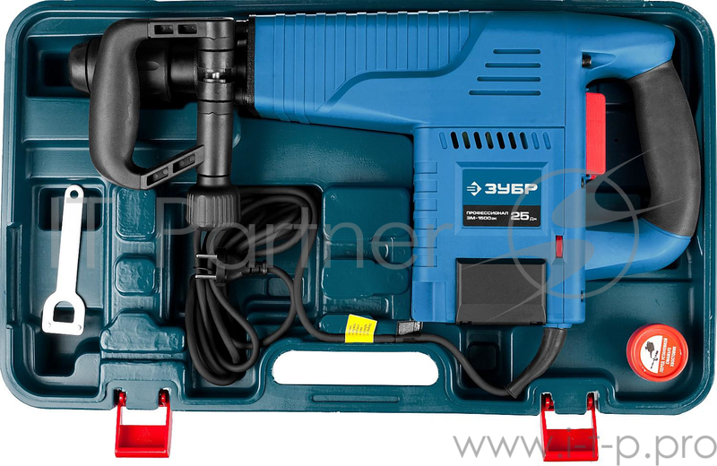Отбойный молоток ЗУБР