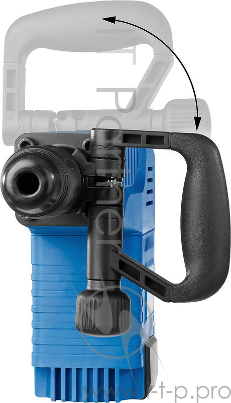 Отбойный молоток ЗУБР