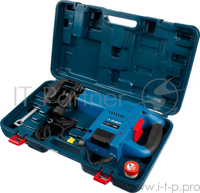 Отбойный молоток ЗУБР