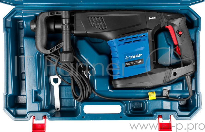 Отбойный молоток ЗУБР