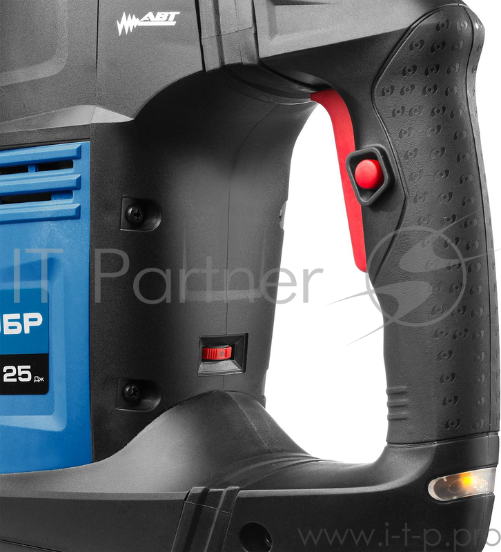 Отбойный молоток ЗУБР