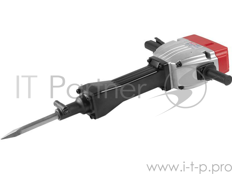 Отбойный молоток ЗУБР ЗМ-60-2200 ВК 2200Вт HEX 28мм 950уд/мин 60Дж 32кг