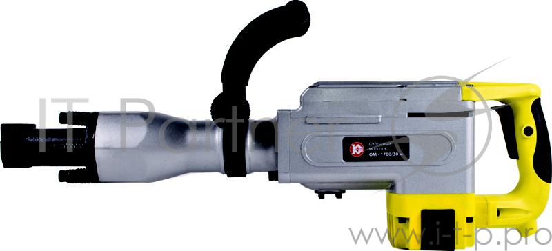 Отбойный молоток КАЛИБР Мастер ОМ-1700/30М 1.7кВт 45.0Дж шестигран.