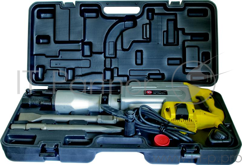 Отбойный молоток КАЛИБР Мастер ОМ-1700/30М 1.7кВт 45.0Дж шестигран.