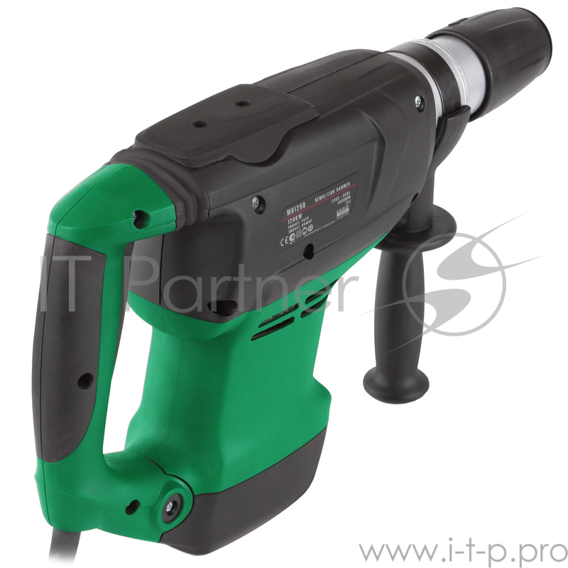 Отбойный молоток STATUS MH1200 1200Вт 3500 уд/мин энергия удара 12 Дж + кейс