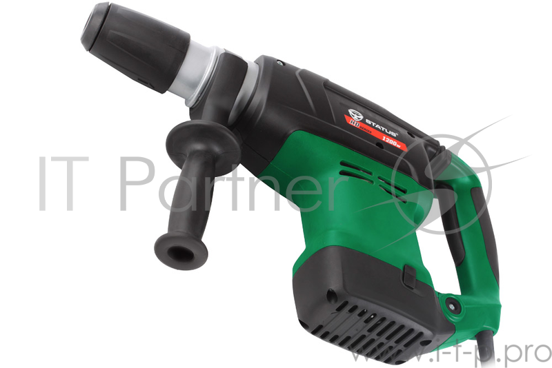 Отбойный молоток STATUS MH1200 1200Вт 3500 уд/мин энергия удара 12 Дж + кейс