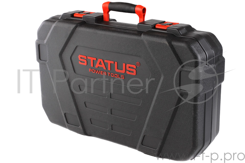 Отбойный молоток STATUS MH1200 1200Вт 3500 уд/мин энергия удара 12 Дж + кейс