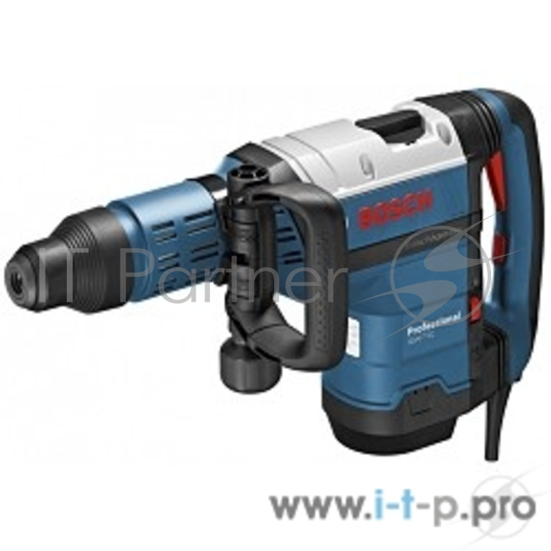 Отбойный молоток BOSCH GSH 7 VC (0.611.322.000) 1500Вт 2720уд/мин 13Дж SDSMAX 8.5кг