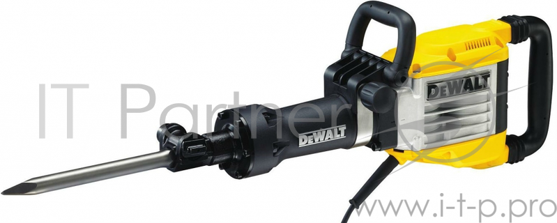 Отбойный молоток DeWALT D25961K 1600Вт 1450уд/мин 35Дж HEX 30мм AVC 16.9кг кейс