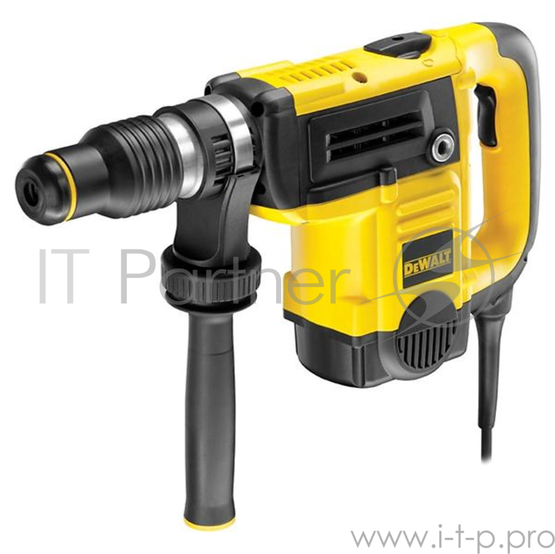 Отбойный молоток DeWALT D25820K 1150Вт 2740уд/мин 8Дж SDSMAX 5.8кг кейс