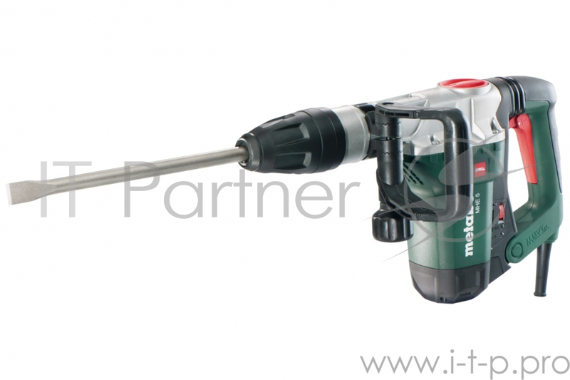 Отбойный молоток METABO MHE 5 (600688000) 1300Вт 0-3000уд/мин 8.6Дж SDSMAX