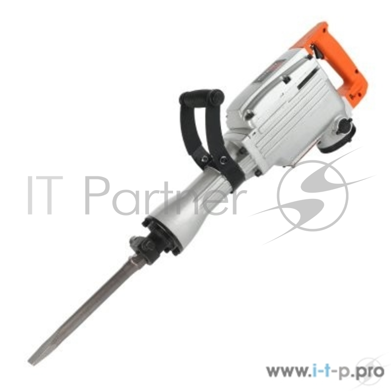 Молоток отбойный PATRIOT DB 400 1500Вт, 45 Дж, 1400 уд./мин., 2 зубила в комплекте, кейс