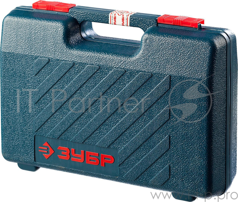 Ножницы лезв. ЗУБР ЗНЛ-500 листовые, 500Вт 1800/мин сталь:2.5мм мин.рад.40мм в кейсе