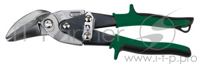 Ножницы по металлу NEO 31-062 240мм левые