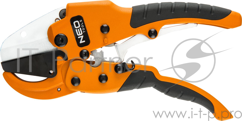 Труборез NEO 02-020 для труб ПВХ и ПП