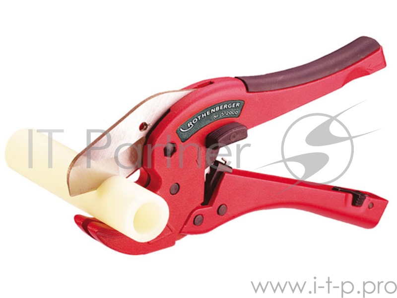 Труборез ROTHENBERGER ROCUT 42 TC 52000 ножницы для пластиковых труб, до 42 мм