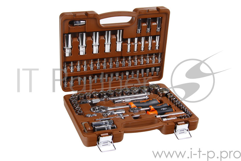 Набор инструментов Ombra ОМТ94S 94 предмета (жесткий кейс)