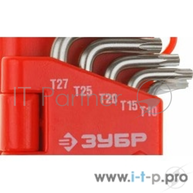 Ручной инструмент Набор ЗУБР (27462-1_z02) Ключи