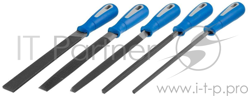 Ручной инструмент Набор ЗУБР: Напильники