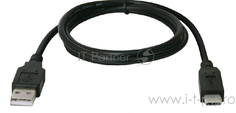 Кабель Defender USB кабель USB09-03 USB2.0 AM-C Type, 1.0 м (87490)