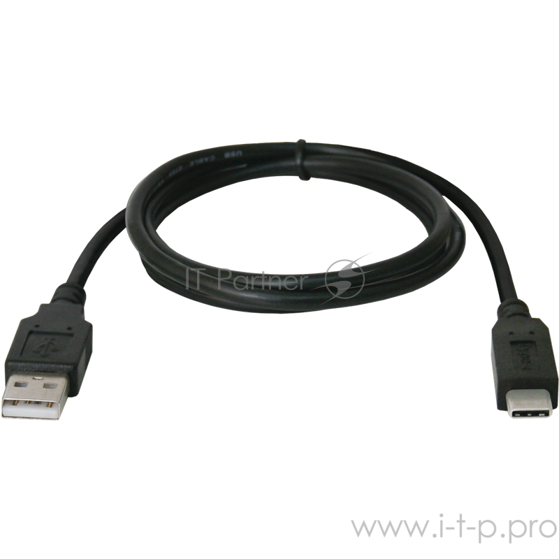 Кабель Defender USB кабель USB09-03 USB2.0 AM-C Type, 1.0 м (87490)