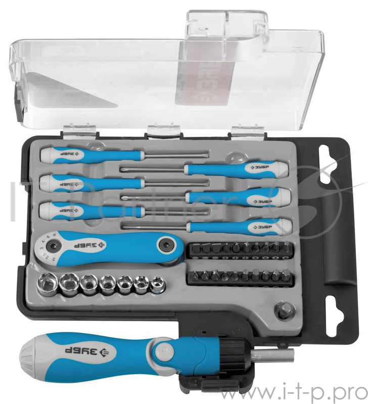 Наборы Набор ЗУБР Инструмент