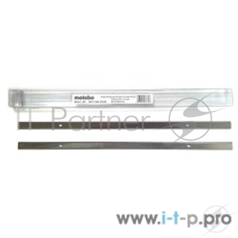 ножи для рубанков Metabo DH330 0911063549 Ножи HSS 332x12x1.5, 2 штуки