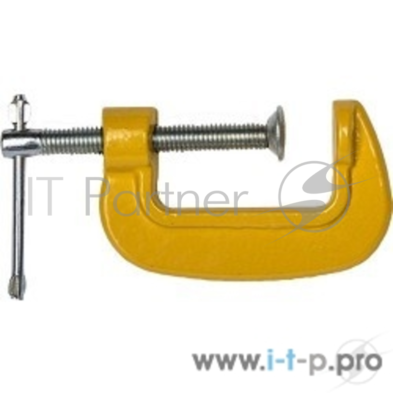 Ручной инструмент Струбцина STAYER G-образная, 75мм 3215-075_z01