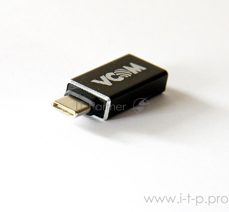 Кабель VCOM CA431M Переходник USB Type-C -- USB 3.0_Af