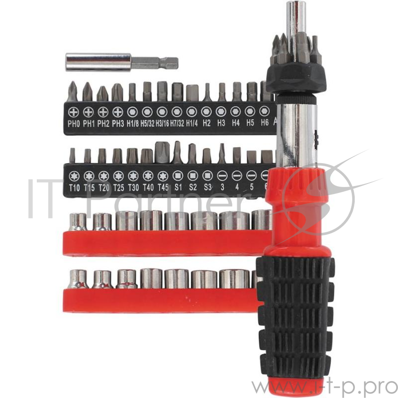 Набор бит Zipower PM 4157