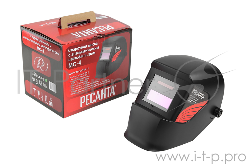 Сварочная маска МС-4 Ресанта