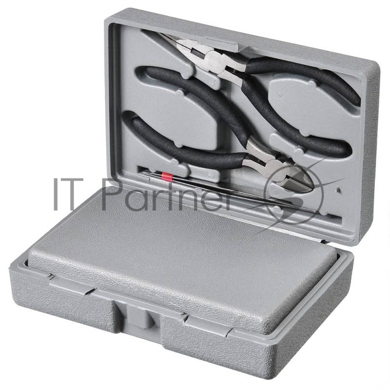 Набор инструментов Buro TC-2101 25 предметов (жесткий кейс)