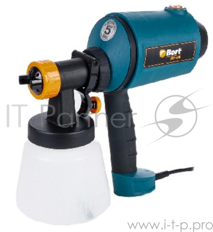 Краскопульт BORT BFP-400