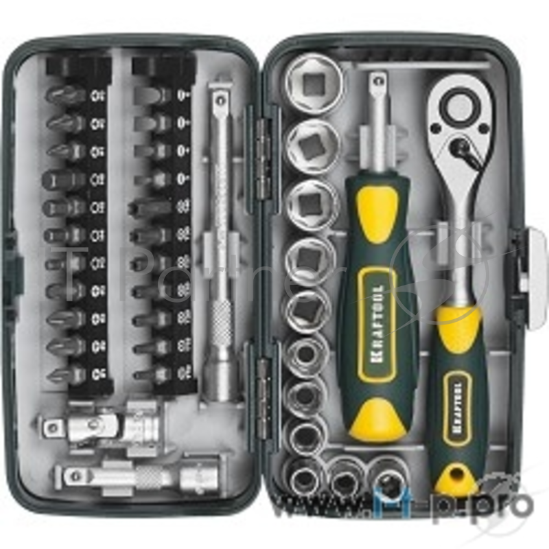 Слесарно-монтажный набор KRAFTOOL