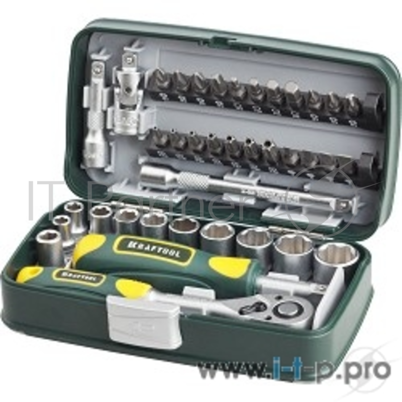 Слесарно-монтажный набор KRAFTOOL