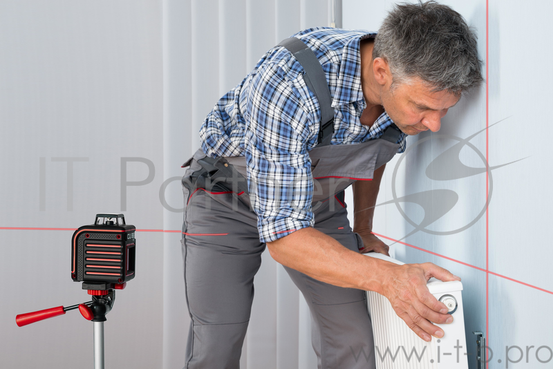 Уровень лазерный ADA Cube 360 Professional Edition 20(70)м ±3/10мм/м ±4° лазер2