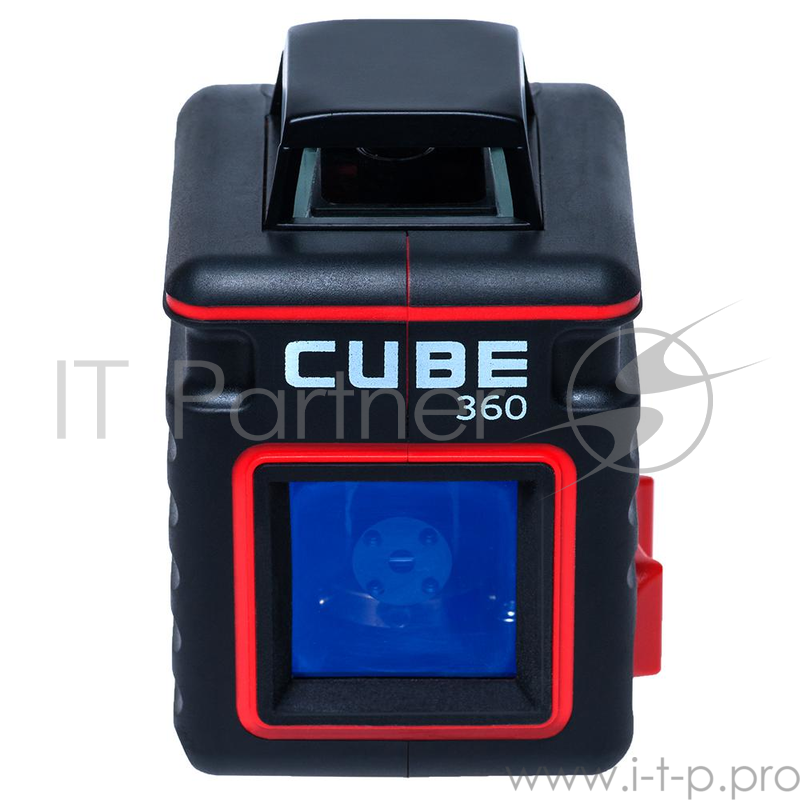 Уровень лазерный ADA Cube 360 Basic Edition 20(70)м ±3/10мм/м ±4° лазер2