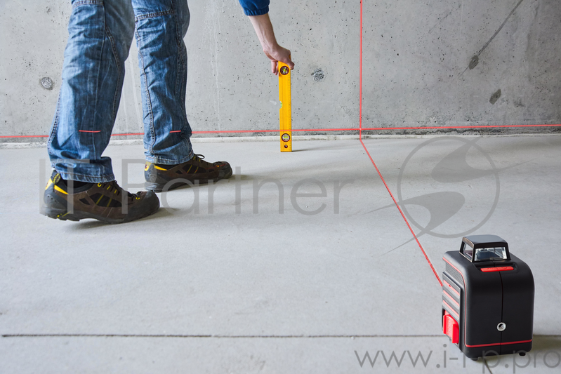 Уровень лазерный ADA Cube 360 Basic Edition 20(70)м ±3/10мм/м ±4° лазер2