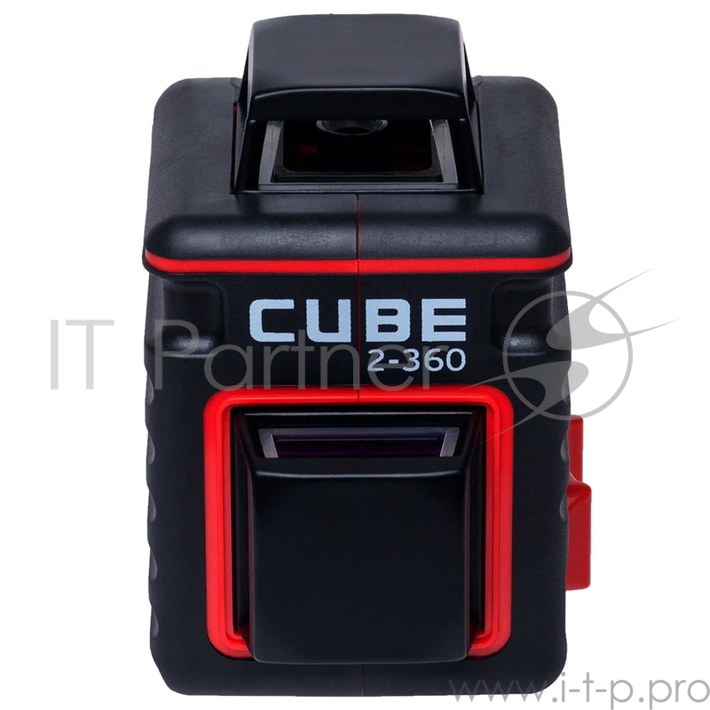 Уровень лазерный ADA Cube 2-360 Basic Edition 20(70)м ±3/10мм/м ±4° лазер2