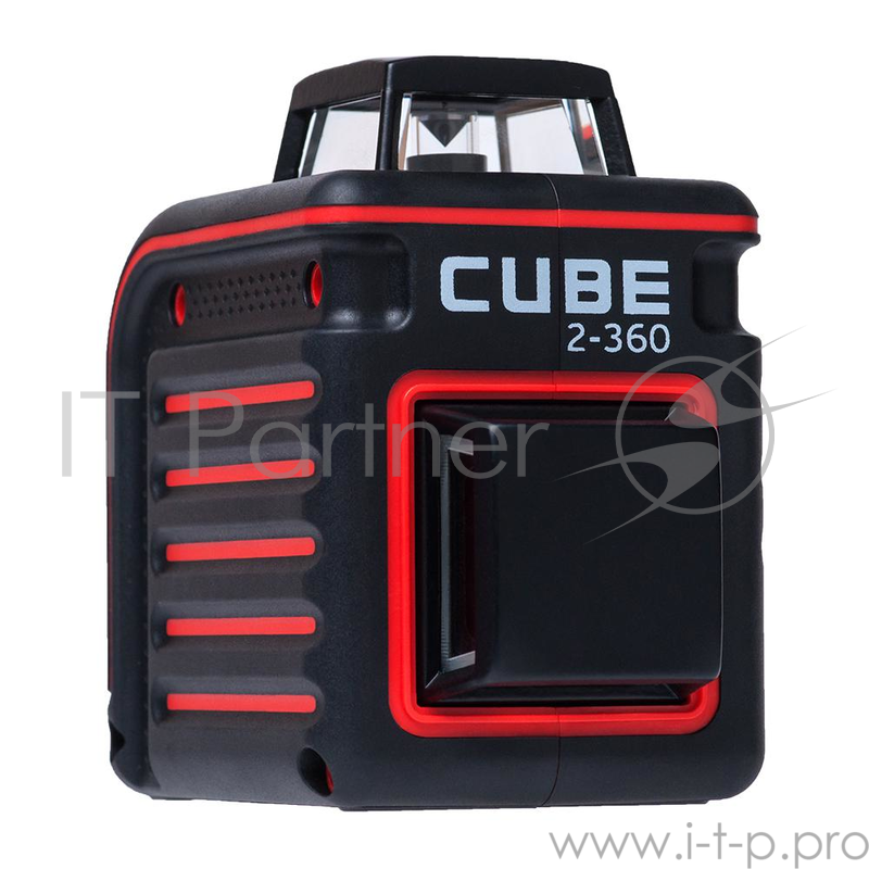 Уровень лазерный ADA Cube 2-360 Basic Edition 20(70)м ±3/10мм/м ±4° лазер2