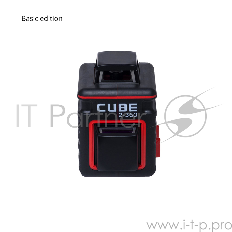 Уровень лазерный ADA Cube 2-360 Basic Edition 20(70)м ±3/10мм/м ±4° лазер2