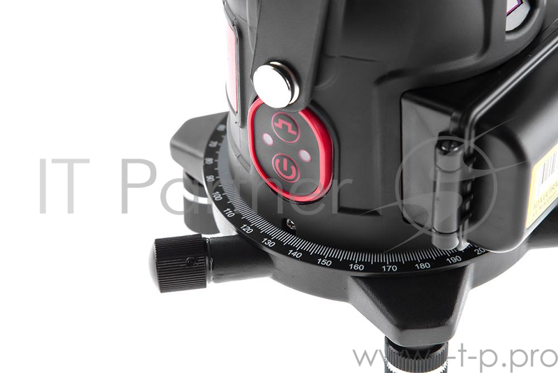 Уровень ADA ULTRALINER 360 4V дальность20(70)м точность0.3мм/м кейс