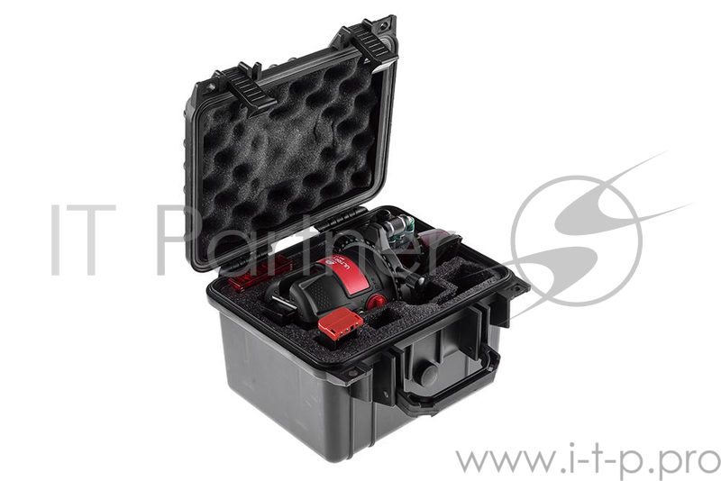 Уровень ADA ULTRALINER 360 4V дальность20(70)м точность0.3мм/м кейс