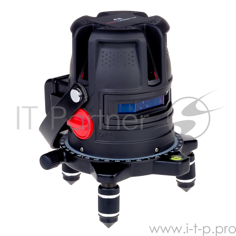 Уровень ADA PROLINER 4V дальность20(70)м точность0.2мм/м лазер2 кейс